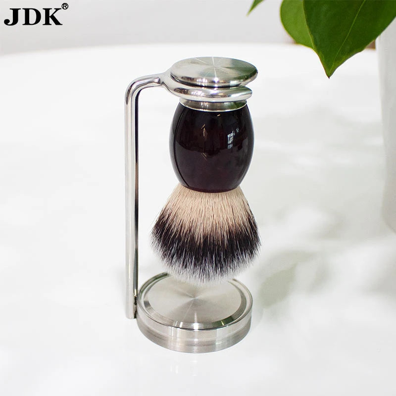 Best Selling High Quality Stainless Steel Safety Razor Shaving Holder Men Shaving Brush Shaver Stand