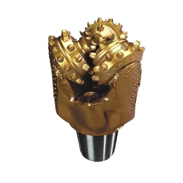 Factory 9 Inch IADC 537 Tricone Drill Bit Rock Roller Cone Bit for Oil Rig and Mining