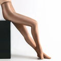 Popular Fashion Carnival Women's 70D Reflective Dance Stockings Sexy Oil Silk Skin Tone Stockings Shiny Pantyhose /tights