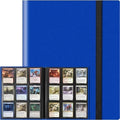 Wholesale 9 Pockets 360 Card Pu 3 in Pokemo n Trading Baseball Photo Sports Index Tcg Yugioh Pro Collector Album Binder