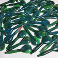 Huiying Wholesale Hot Selling New Gua Sha Board Body Massager Stone Indian Agate Spoon Guasha