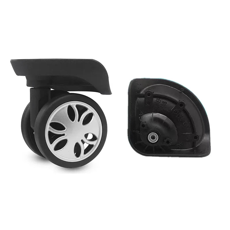 Ruote Di Ricambio Per Trolley A68 Suitcase Luggage Replacement Universal Luggage Repair Wheels for samsonite Luggage Wheels
