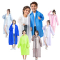 Breathable Raincoat for Gym Goers Soft Touch & Quick-Dry Custom Design for Fitness Centers