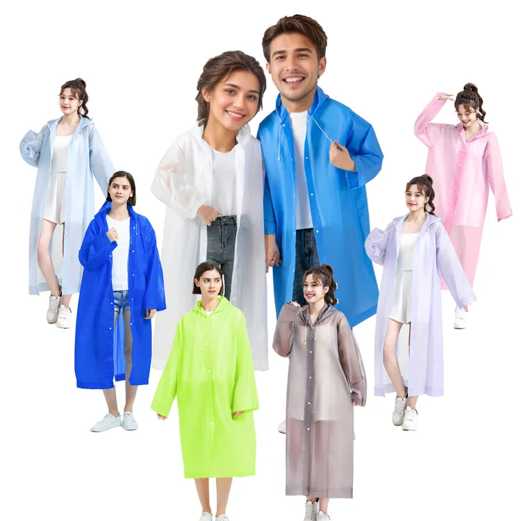Breathable Raincoat for Gym Goers Soft Touch & Quick-Dry Custom Design for Fitness Centers