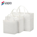 Sublimation Blanks Large Capacity Beach Bag Straw Bag Beach Tote Shoulder Bag Handbag