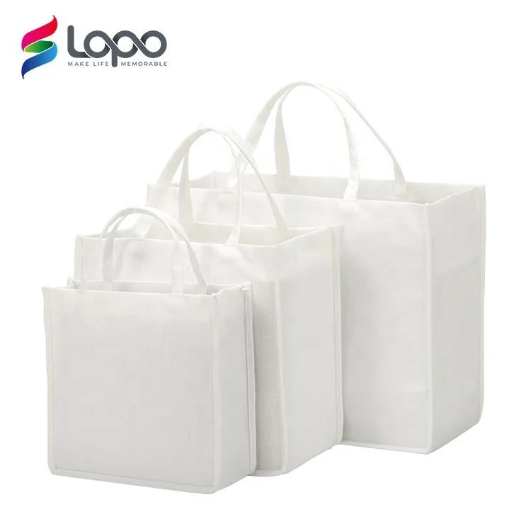 Sublimation Blanks Large Capacity Beach Bag Straw Bag Beach Tote Shoulder Bag Handbag