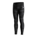 Men's Compression Pants Athletic Training Spats Alternative High Stretch Quick Dry Breathable Fabric with Ergonomic Support