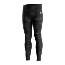 Men's Compression Pants Athletic Training Spats Alternative High Stretch Quick Dry Breathable Fabric with Ergonomic Support