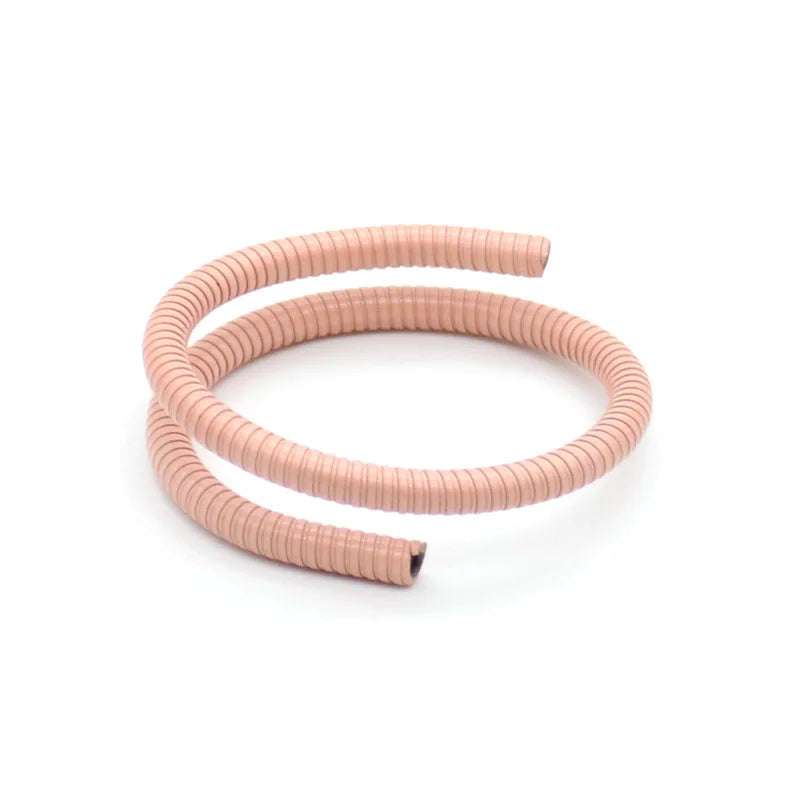 Custom 2024 Painted Spray Microphone Goose Neck Tubing for Lamp Color Painted Fan Gooseneck Holder Headset Flexible Tube