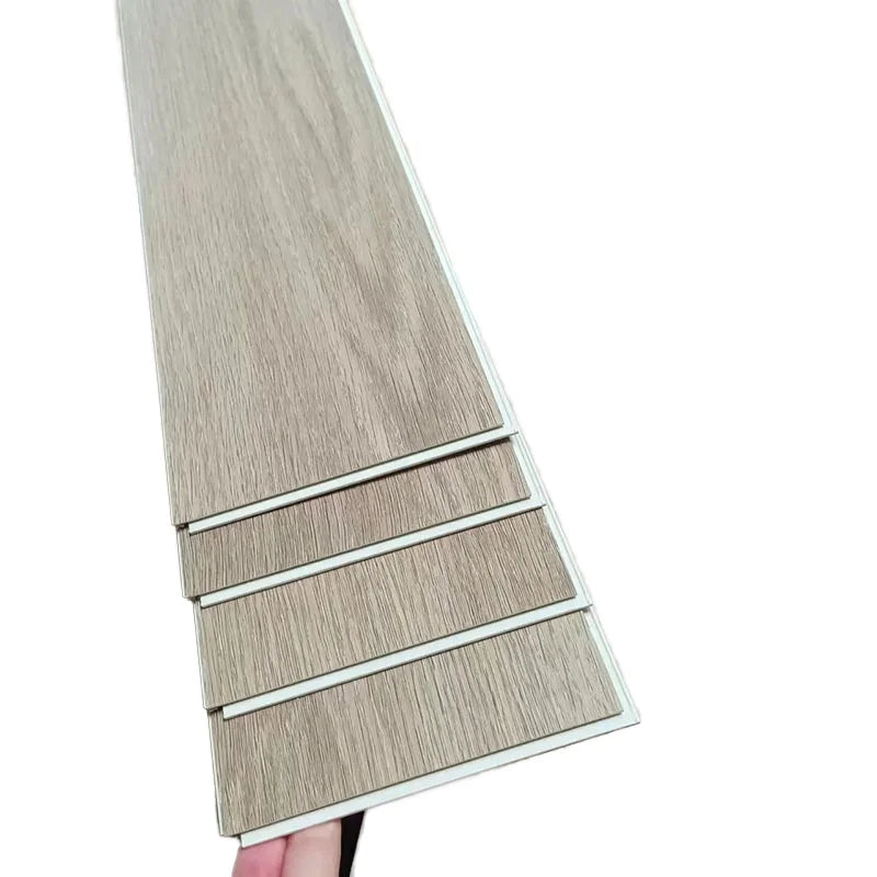 Modern SPC Laminate Flooring PVC Board 5mm 4mm 8mm Vinyl SPC Click Tiles Graphic Design Solution Durable PU Material