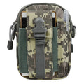 Lupu BL091 Outdoor Mobile Phone Bag Tactical Sports Mobile Phone Bag Tactical Waist Bag MegaBDM