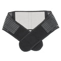 Adjustable Spontaneous Heat Magnet Therapy Waist Belt Lumbar Support