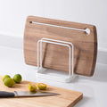 SHIMOYAMA Cutting Board Storage Dish Rack Drying Kitchen Storage Shelf