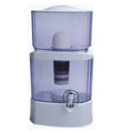 24L Activated Carbon Water Filter 0.01 Micon Magnetized Mineral Purifier Industry Nano Filtration System Water Purifier Bottle