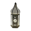 Wholesale  Iron Wind Lanterns LED Star Lanterns Decorative Crafts for Home Furnishings Desktop  Display