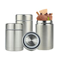 Lunch Container for Ice Cream Hot Food Wide Mouth Airtight Soup Thermal Food Jar Vacuum Insulated Stainless Steel 17 Oz Round