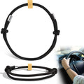 Car Window Glass Breaker Bracelet Wrist Strap Tool Escape with Tungsten Rescue Emergency Self Bead Rapid Carbide