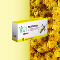 Niceday Unscented Cotton Tampons for Women Non-Applicator Tampon Digital Function 144 Boxes/Carton