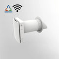Ventilation Ducts Advanced Controlled Mechanical Ventilation Solutions Wall-Mounted ERV Units Enthalpy Heat Energy Saving