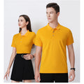 Men's Plain Custom Logo Short Sleeve Tops Golf T Shirt Plus Size Men Polo Shirts