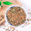 Japanese Sencha Green Tea Roasted Brown Rice Genmaicha Raw Processing Health-Focused Tea Bulk Sachet Box Cup Packaging