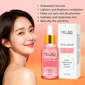 Stock 4 in 1 Vitamin C Face Serum Brightening Pigment Control Lifts & Firms Post-beauty Treatment Barrier Repair Ceramide Serum