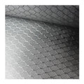High Strength Hexagonal 3K 240gsm Honeycomb Carbon Fiber Fabric