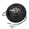 10 Inch Electric Motor 48V 52V 60V 1500W 3000W Powerful Electric Scooter Hub Motor