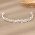 Latest Style Head Ornaments Headpieces Wedding Accessory Bridal Hairband Fashion Handmade Hair Band for Bride