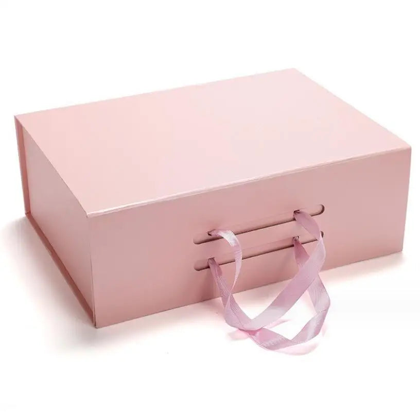 Luxury Custom Holographic Laser Paper Rigid Cardboard Clamshell Perfume Packaging with Premium EVA Insert
