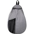 Men's Women's Sport Padel Bag Paddle Adjustable Size Equipment Bag Tennis Padel Sling Bag Backpack
