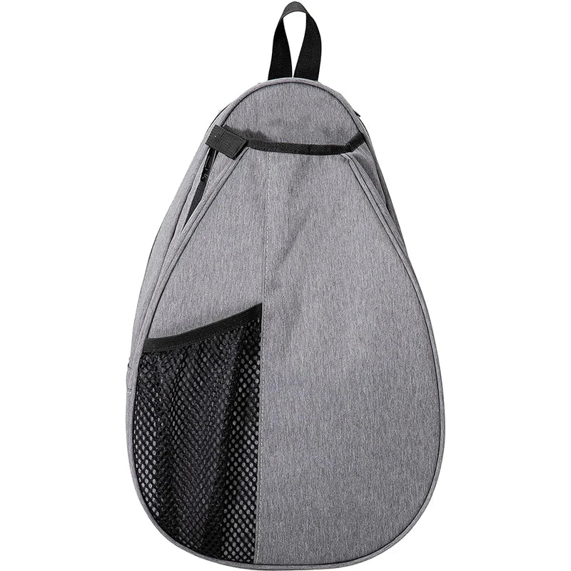 Men's Women's Sport Padel Bag Paddle Adjustable Size Equipment Bag Tennis Padel Sling Bag Backpack