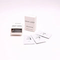 Eyelash Setting Lotion Keratin Lash Lift Sachets Private Label Lash Perm Sachets Eye Lashes Lift Curler