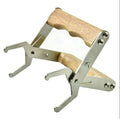 New Design Wooden Handle Beehive Frame Holder with Manual Grip Durable and Easy to Use