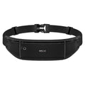 HUALIAN ODM&OEM Elastic Sports Waist Pack Fanny Packs Running Belts Waist Bum Bag