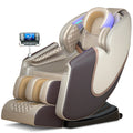 2024 Hot Selling High Quality Competitive Price Luxury Ergonomic Fully Body Reflexology Zero Gravity Foldable Massage Chair