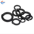 ISO9001 Factory Direct Custom M10 Carbon Steel Wave Spring Washer Good Quality and Low Priced Carriage Bolts
