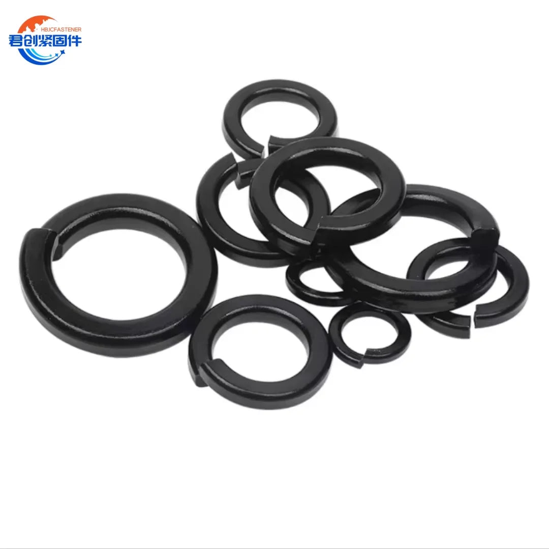 ISO9001 Factory Direct Custom M10 Carbon Steel Wave Spring Washer Good Quality and Low Priced Carriage Bolts