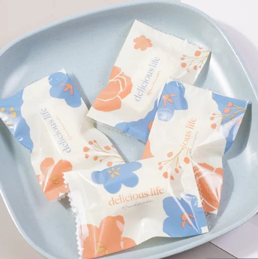 Custom Logo Disposable Smell Proof Resealable Foil Candy Coffee Pet Food Jelly Packaging Zip Lock Mylar Laser Color Bag