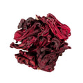 KAIYANGE Private Label Dried Flower Hibiscus Roselle Blended Herbal Detox Skin Beauty Tea