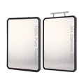 Pure Titanium and Stainless Steel Cutting Boards for Kitchen Boards for Kitchen Non-Stick Chopping Board for Meat Fruit