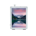 2025 New Customizable LED Metal Electric Essential Oil Diffuser 500ml for Hotel & Household Use