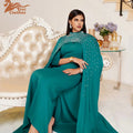 Wholesale Fashion Women Suit Islamic Elegant Clothes Prayer Muslim Dubai Dress