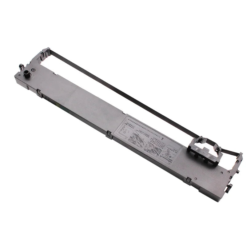 Compatible for STAR BP690K PLUS Printer Ribbon Cartridge STAR BP690K PLUS/STAR BP690III BP690K3 INKED BLACK PRINTER RIBBON