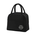 Factory Wholesale Reusable Boys and Girls' School Portable Large Capacity Insulated Rectangle Lunch Bag