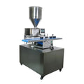 China Manual Bread Biscuit Donut Cream Filling Injector Injecting Machine Fill Cream Machine