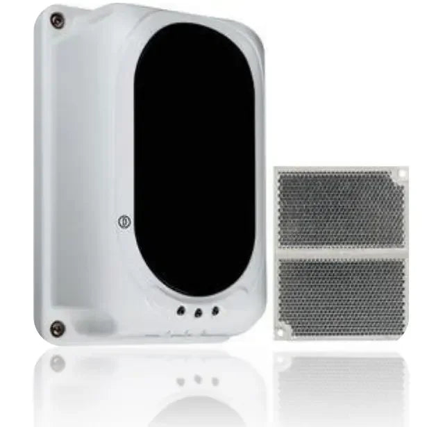 SUMRING Indoor Conventional Infrared Beam Smoke Detector Fire Alarm System Essential Component