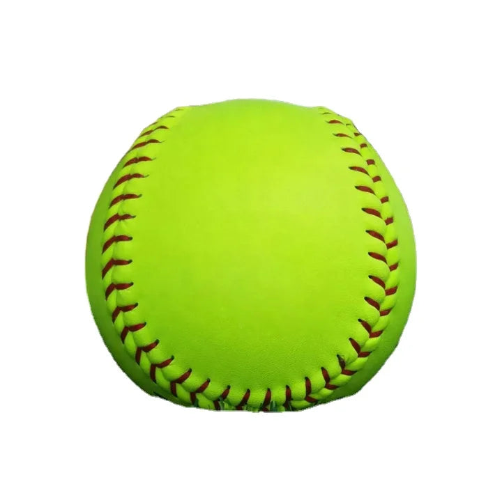 Tamanaco 120i Professional Standard Softballs 12 Fastpitch Ball Pack Official Pitching Machine for Practice Training Softballi