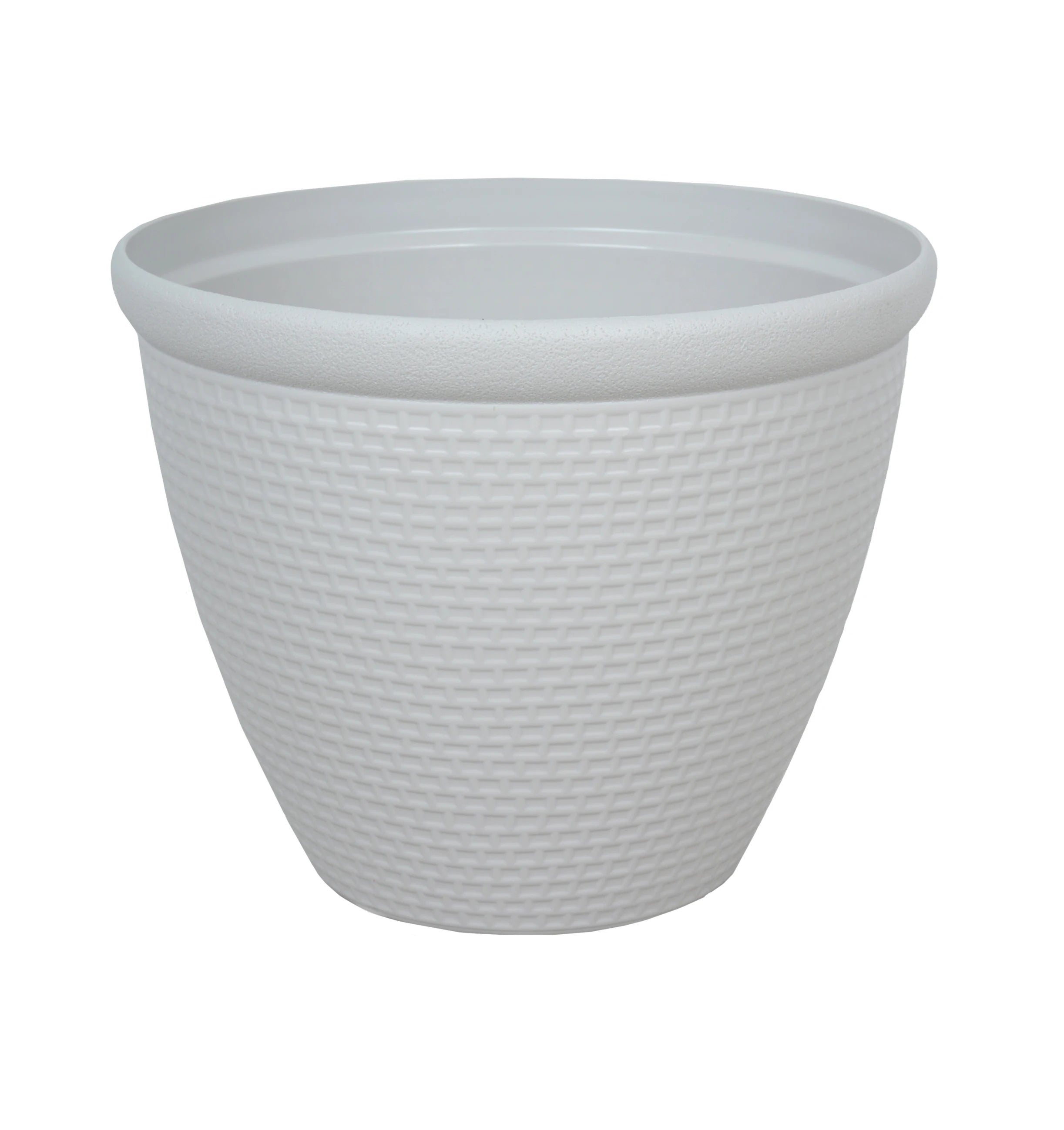 Newest Round Planting Pot Garden Plastic Flower Pot