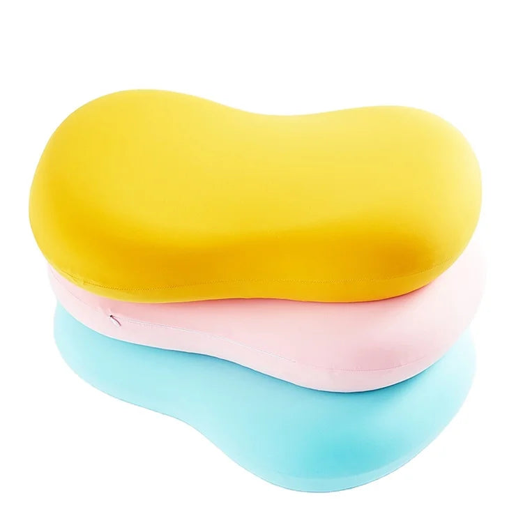 Cat Belly Bedding Pillow Neck Protection Slow Rebound Memory Foam Pillows Health Cervical Sleeping With Pillowcase Multi Color